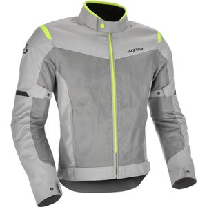 Acerbis Ramsey Vented 2.0 Mesh Motorfiets textieljas