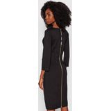 Twinset - Abito - Jurk - Zalm - Tricot