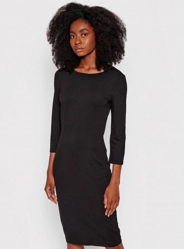 Twinset - Abito - Jurk - Zalm - Tricot