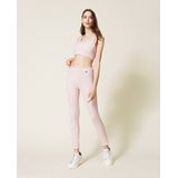 Leggings - Zwart - Polyamide en Elastaan
