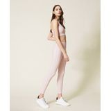 Leggings - Zwart - Polyamide en Elastaan