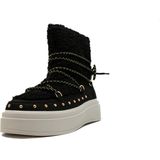 Laarzen Nerogiardini Cairo Zwart Tr Leone Legera - Streetwear - Kind