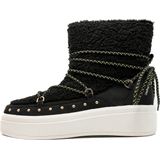 Laarzen Nerogiardini Cairo Zwart Tr Leone Legera - Streetwear - Kind