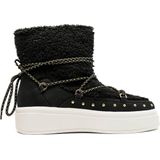 Laarzen Nerogiardini Cairo Zwart Tr Leone Legera - Streetwear - Kind