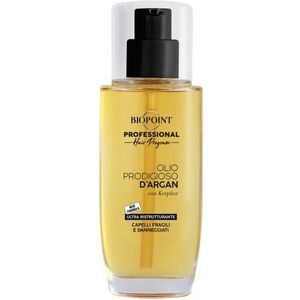 Biopoint Professioneel haarprogramma Olio Argan, 75 ml