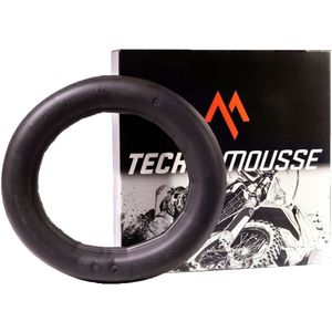 Technomousse - BLACK SERIE - Mousse - Zwart - Geschikt voor Off-Road