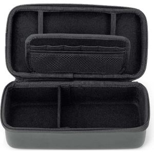 Tonino Lamborghini Lamborghini Deluxe Hard Case voor Nintendo (Switch), Andere spelaccessoires, Grijs