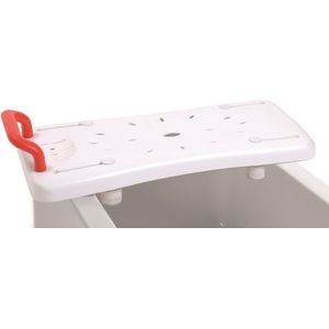 Moretti badplank - verstelbaar in breedte- Met handvat- verstelbaar- Makkelijk in en uit bad stappen