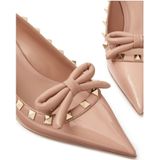 Valentino Garavani - Slingback Pumps - Beige - Leer