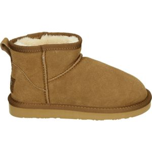 LelliKelly GIULIA STIVALE EJ01 - MeisjesLaarzenKinderlaarsjes - Kleur: Cognac