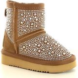 LelliKelly OLIVIA STIVALE LK EJ01 - MeisjesLaarzenKinderlaarsjes - Kleur: Cognac