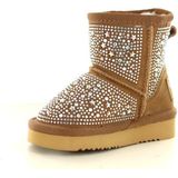 LelliKelly OLIVIA STIVALE LK EJ01 - MeisjesLaarzenKinderlaarsjes - Kleur: Cognac