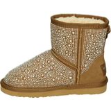 LelliKelly OLIVIA STIVALE LK EJ01 - MeisjesLaarzenKinderlaarsjes - Kleur: Cognac