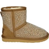 LelliKelly OLIVIA STIVALE LK EJ01 - MeisjesLaarzenKinderlaarsjes - Kleur: Cognac