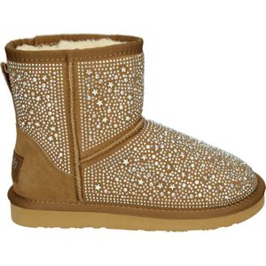 LelliKelly OLIVIA STIVALE LK EJ01 - MeisjesLaarzenKinderlaarsjes - Kleur: Cognac