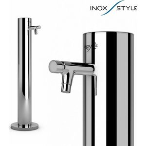 RVS Zuil Niagara Cylinder