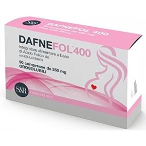 DAFNEFOL400 | Biologisch actief foliumzuur uit Quatrefolic