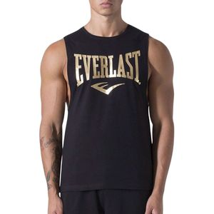 Everlast Sporttop - Zwart - Katoen