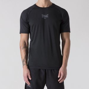 Everlast - Compression T-shirt - Zwart - Polyester/Spandex