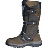 Forma Adventure Wp - Off-road Laarzen - Zwart - Leer - Waterdicht en Ademend