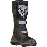 Forma Adventure Wp - Off-road Laarzen - Zwart - Leer - Waterdicht en Ademend