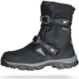 Forma Adventure Low Wp Motorlaarzen - Zwart - Volnerf Leer - Waterdicht en Ademend