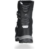 Forma Adventure Low Wp Motorlaarzen - Zwart - Volnerf Leer - Waterdicht en Ademend