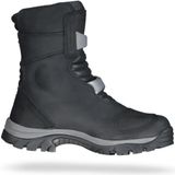 Forma Adventure Low Wp Motorlaarzen - Zwart - Volnerf Leer - Waterdicht en Ademend