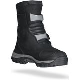 Forma Adventure Low Wp Motorlaarzen - Zwart - Volnerf Leer - Waterdicht en Ademend