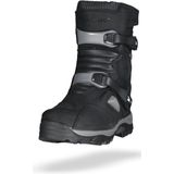 Forma Adventure Low Wp Motorlaarzen - Zwart - Volnerf Leer - Waterdicht en Ademend