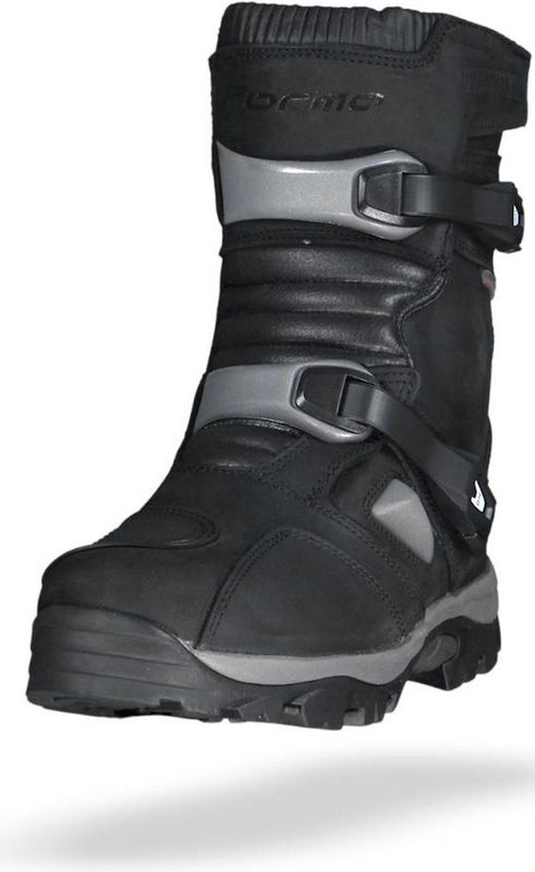 Forma Adventure Low Black Boots Laars