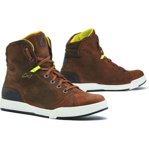 Forma - Swift Dry - Motorschoenen - Zwart - Volnerf Rundleer