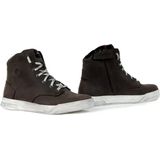 Forma - City Dry - Motorschoenen - Zwart - Volnerf Leer - Waterdicht