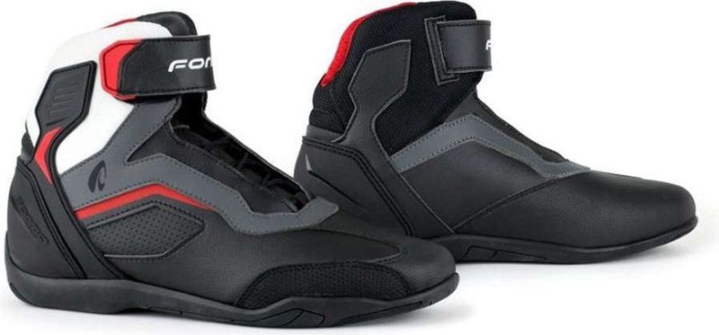 Forma - Stinger Evo Flow - Motorlaars - Zwart Wit