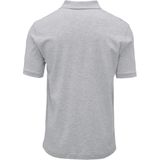 Polo Errea Team Kleur 2012 Ad Mc Grijs - Sportwear - Volwassen