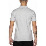 Polo Errea Team Kleur 2012 Ad Mc Grijs - Sportwear - Volwassen