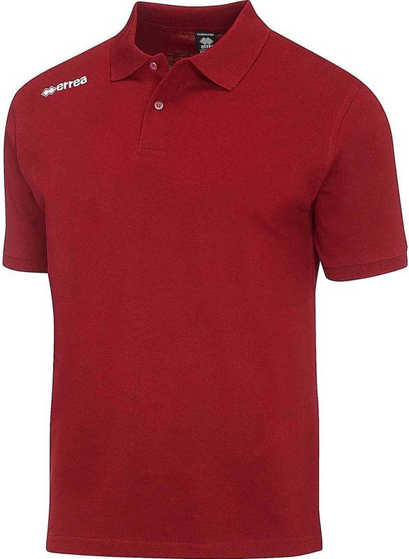 Errea Polo Team Kleur Polo 2012 Mc Granade - Sportswear - Volwassen
