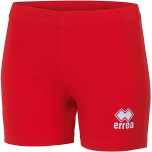 Korte Errea Volleybalbroek Jr Rood - Sportwear - Kind