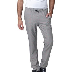 Siggi Horeca Herenbroek Josh Prime, heren, Pp/Rood, L