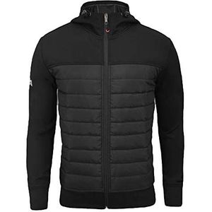 LEGEA, LAPPONIA JAS, ZWART, XL, Unisex