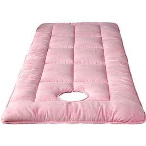 Bed Matras Mat Verdikt Bed Kussen Matras Anti Slip Ziekenhuis Schoonheid Kamer Bed Mat Massage Bed Pad Met Gat