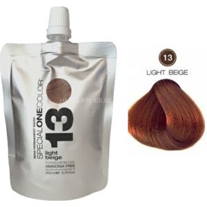 SPECIAL ONE COLOR MASK 200ML 13 LIGHT BEIGE