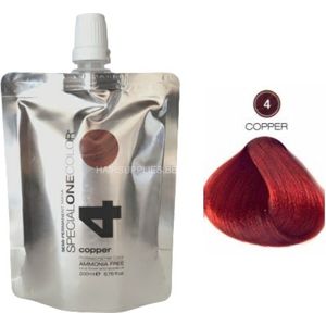 SPECIAL ONE COLOR MASK 200ML 77 COFFEE