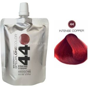 SPECIAL ONE COLOR MASK 200ML 44 INTENSE COPPER