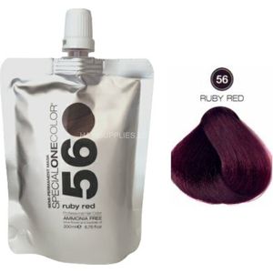 SPECIAL ONE COLOR MASK 200ML 56 RUBY RED
