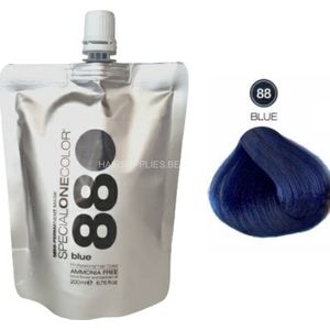 SPECIAL ONE COLOR MASK 200ML 88 BLUE