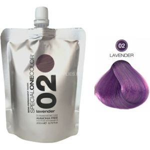 SPECIAL ONE COLOR MASK 200ML 18 IRON