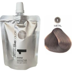 SPECIAL ONE COLOR MASK 200ML 1 METAL