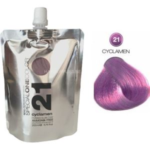 SPECIAL ONE COLOR MASK 200ML 21 CYCLAMEN