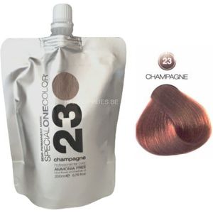 SPECIAL ONE COLOR MASK 200ML 23 CHAMPAGNE